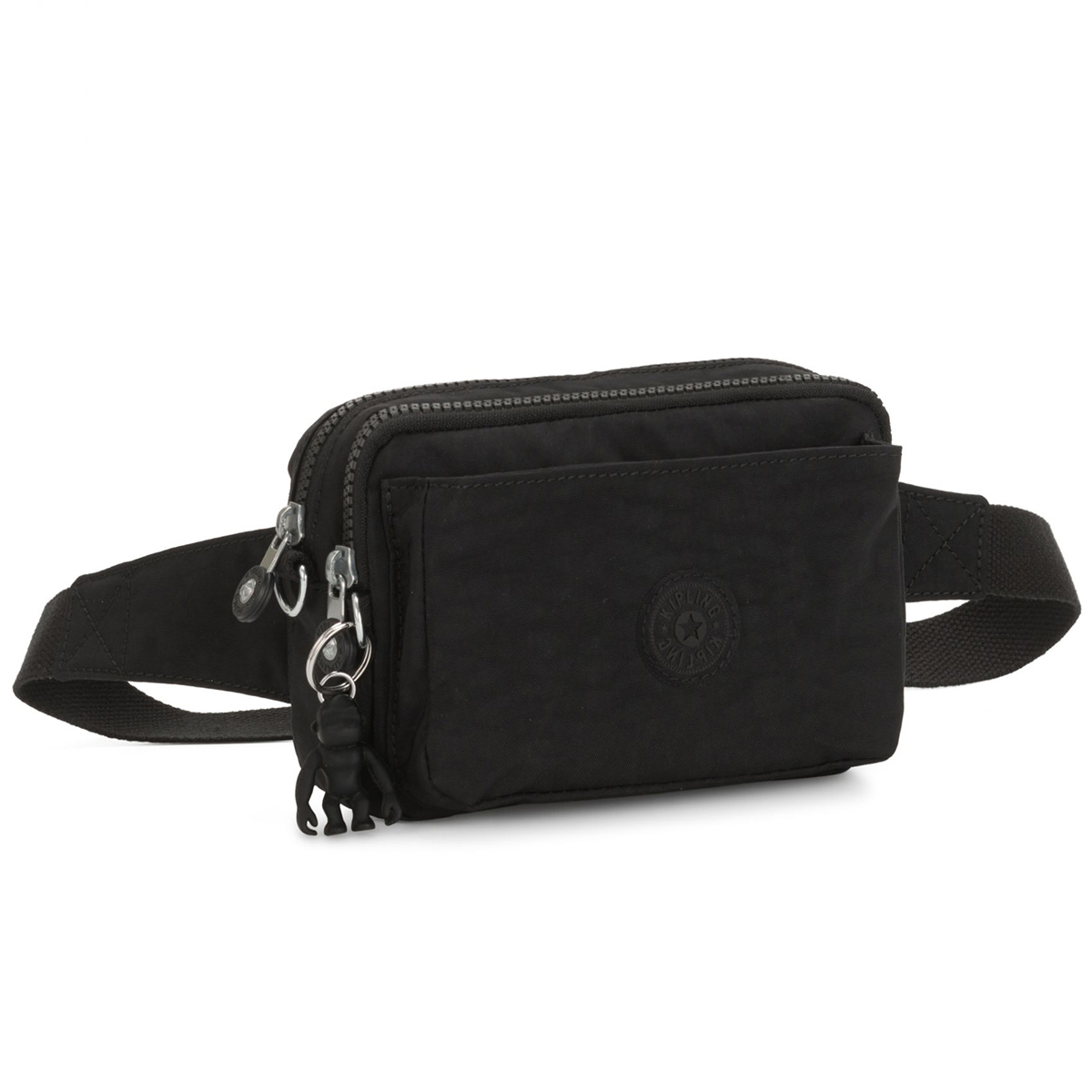 KI3795P39 Сумка на плечо Small Crossbody Convertible To Waistbag Kipling Abanu Multi  - Вид №3