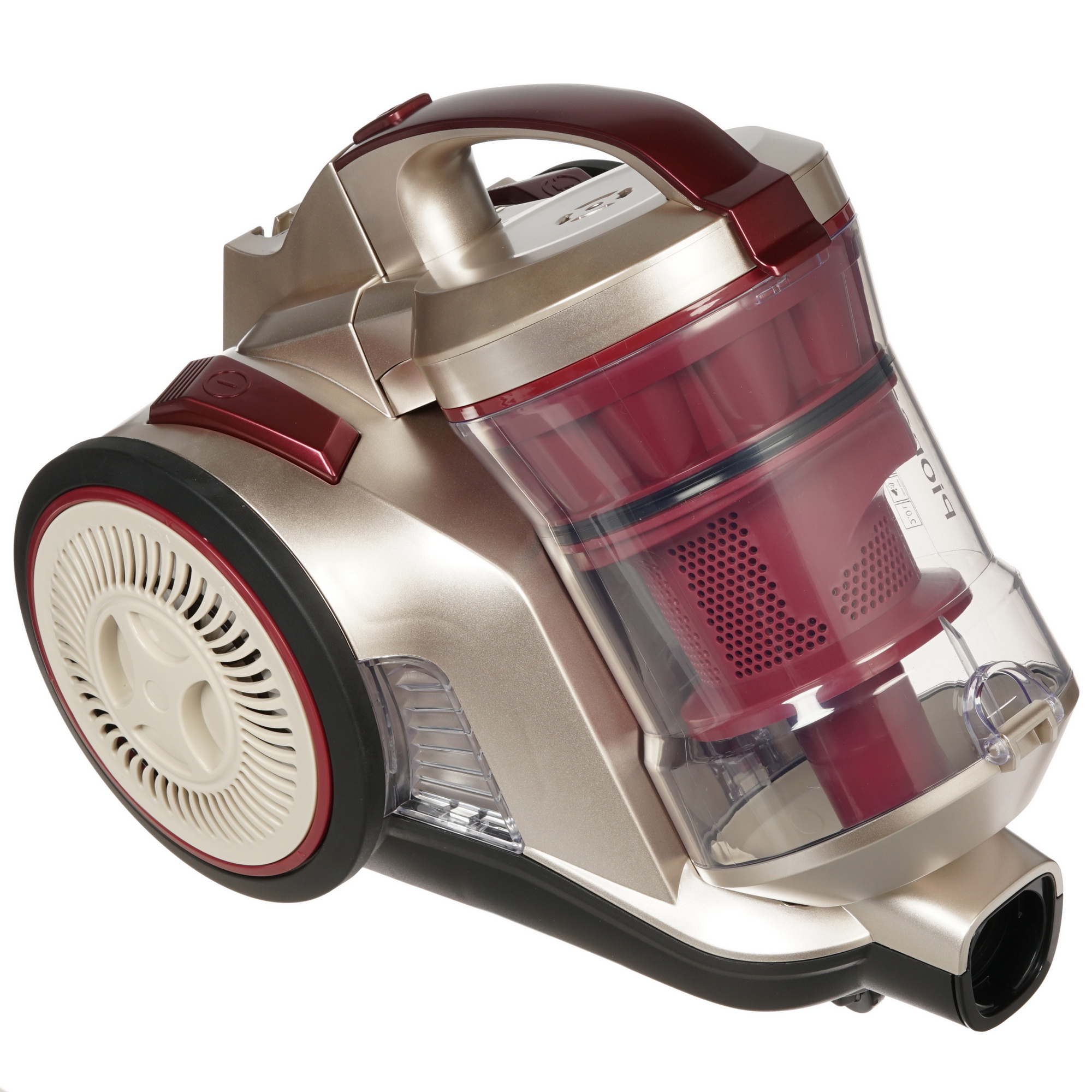 8164930 Пылесос Pioneer VC325C золотистый STDN-0120541