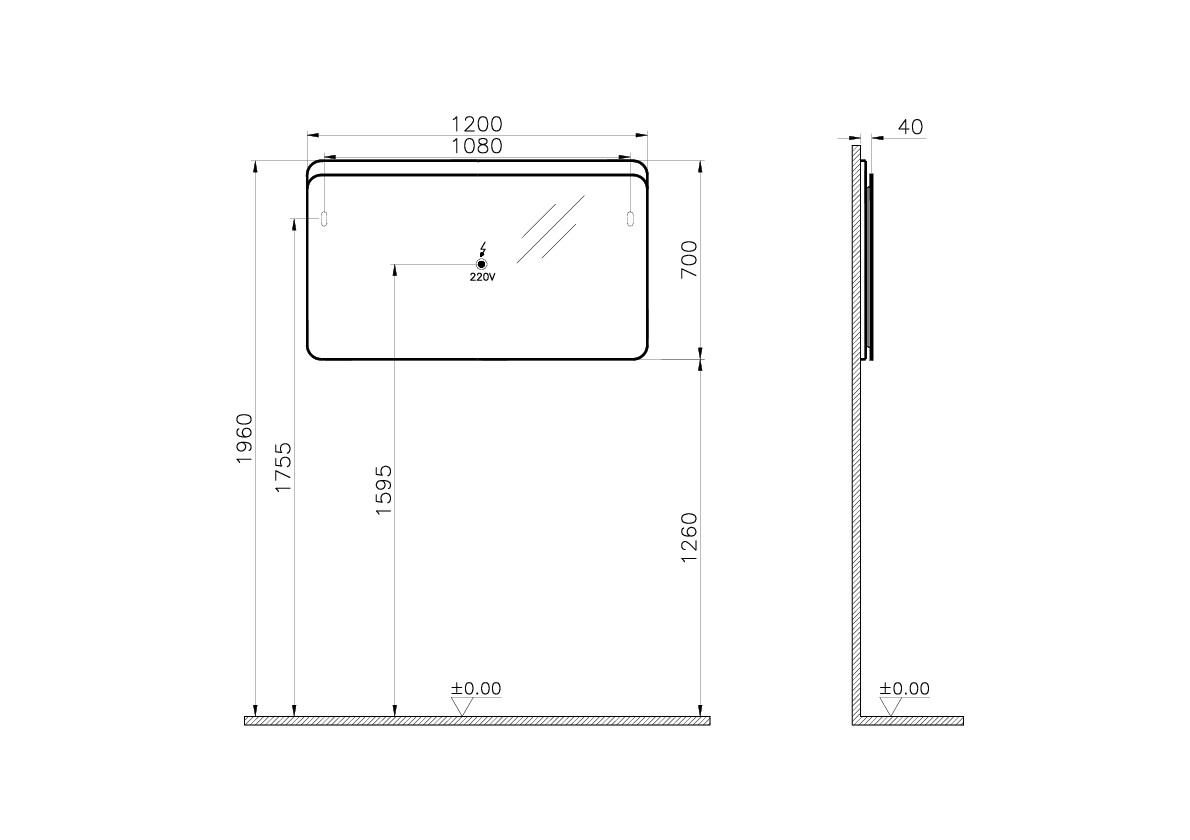 61664  Vitraglobal Sento - Вид №1