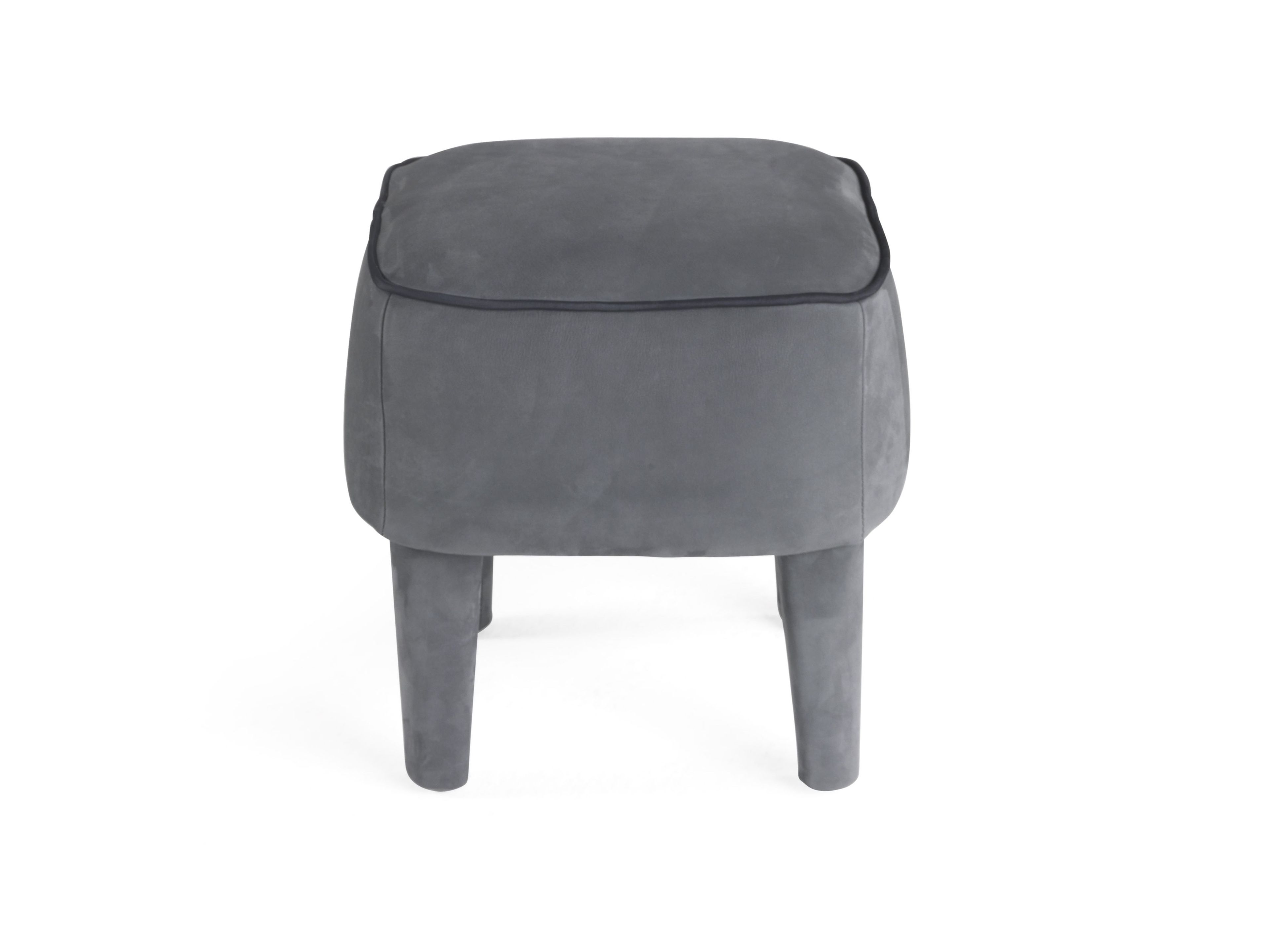 Квадратный пуф из ткани Gianfranco Ferré Home мини ARCH-00102724 - Вид №1