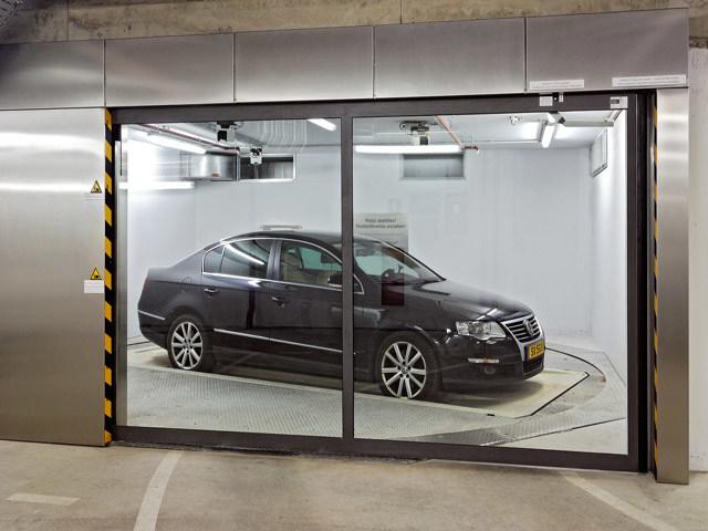 IDEALPARK Парковочные места Parksafe sun-id-1363934 - Вид №7