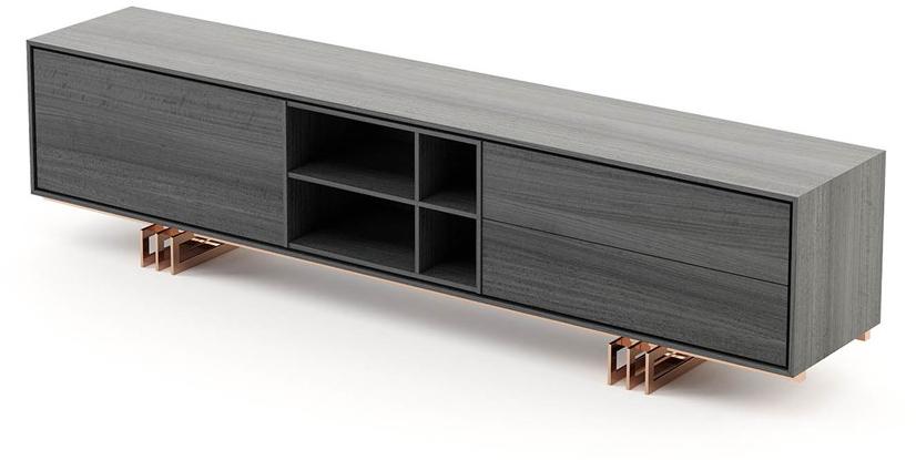 Laskasas Тумба под ТВ из дерева sun-id-1443248 - Вид №2