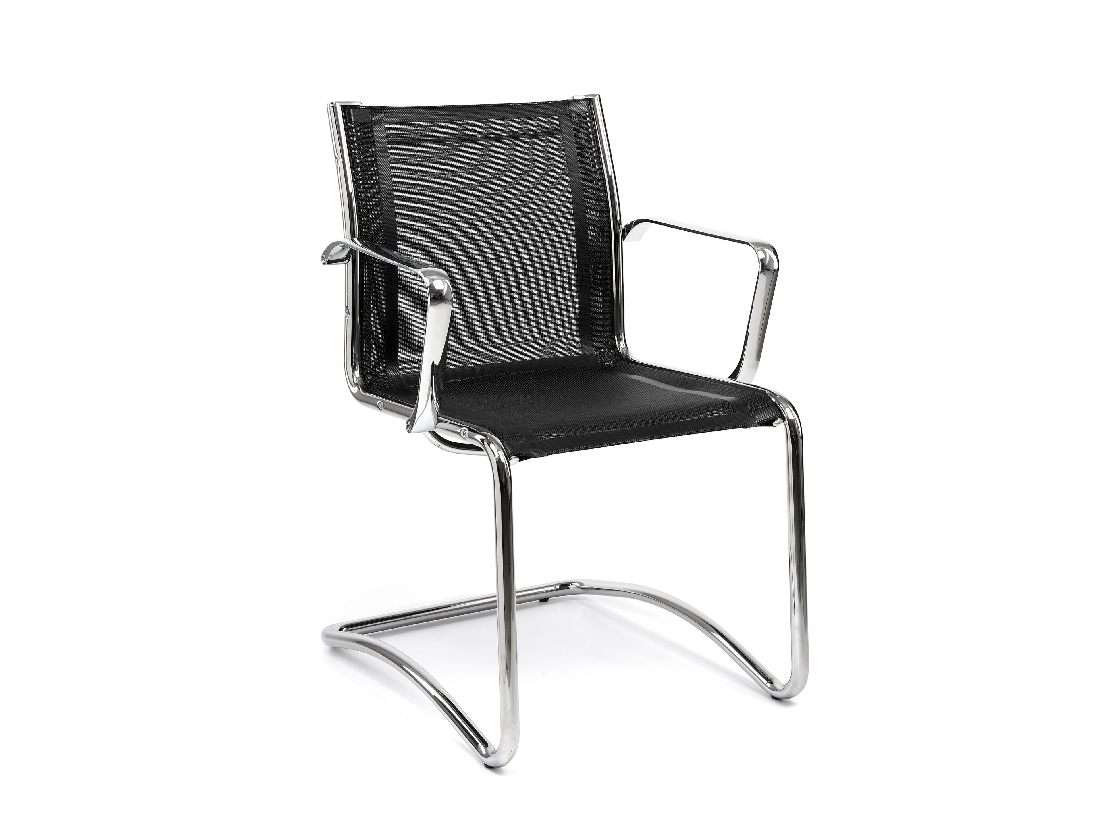 Сетчатый консольный стул с подлокотниками AP Factor Луизиана ARCH-00116110