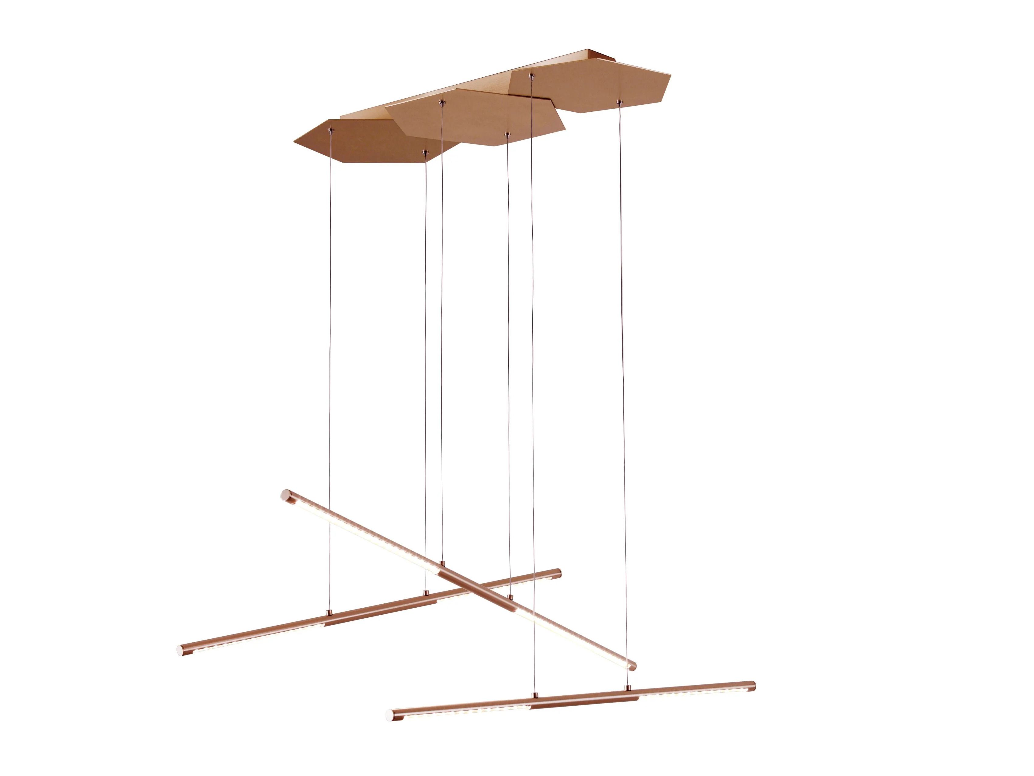 Латунный светодиодный подвесной светильник CVL Luminaires ссылка ARCH-00094227