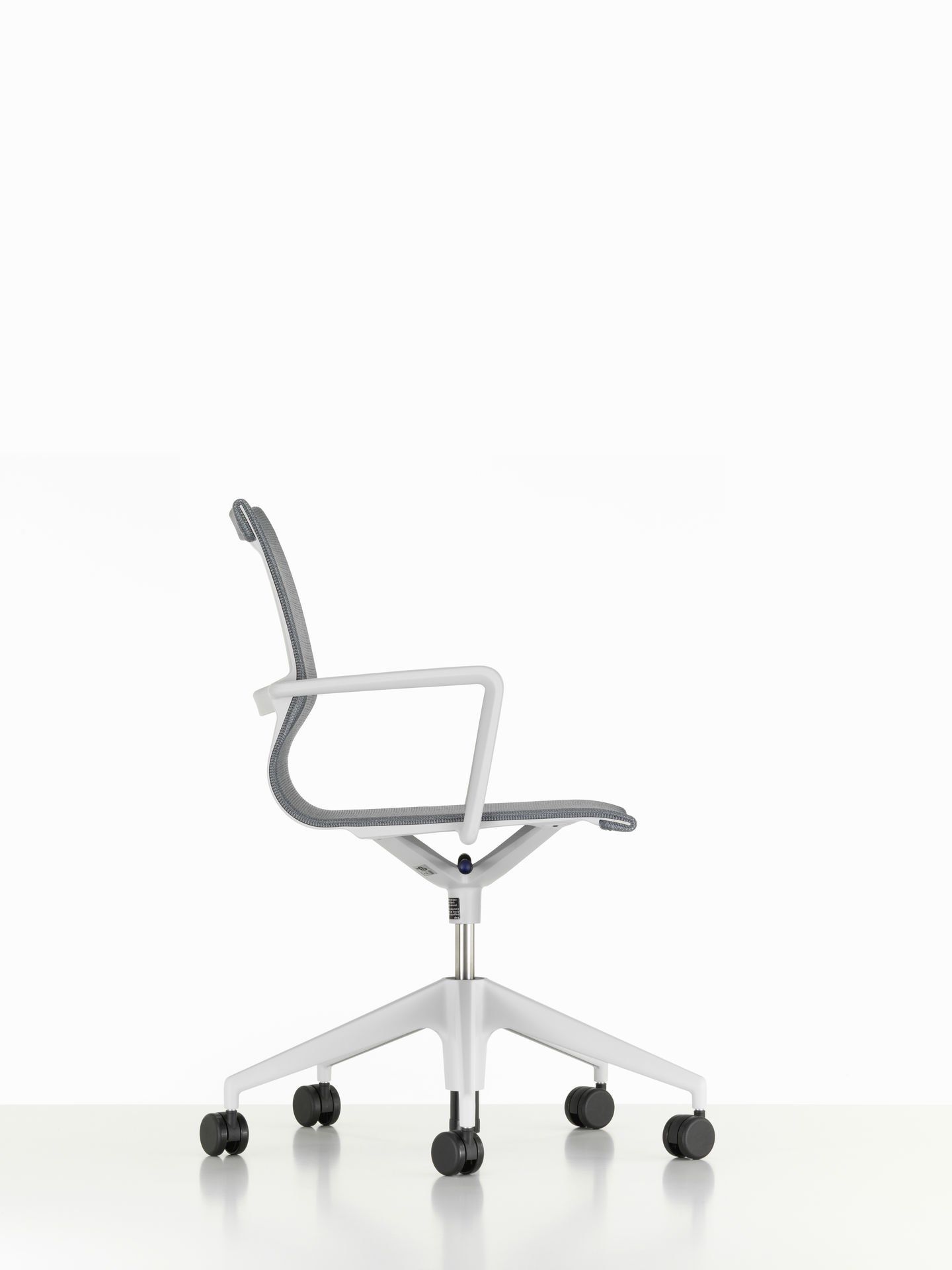 Тканевый поворотный операционный стул VITRA Physix ARCH-00039313 - Вид №7