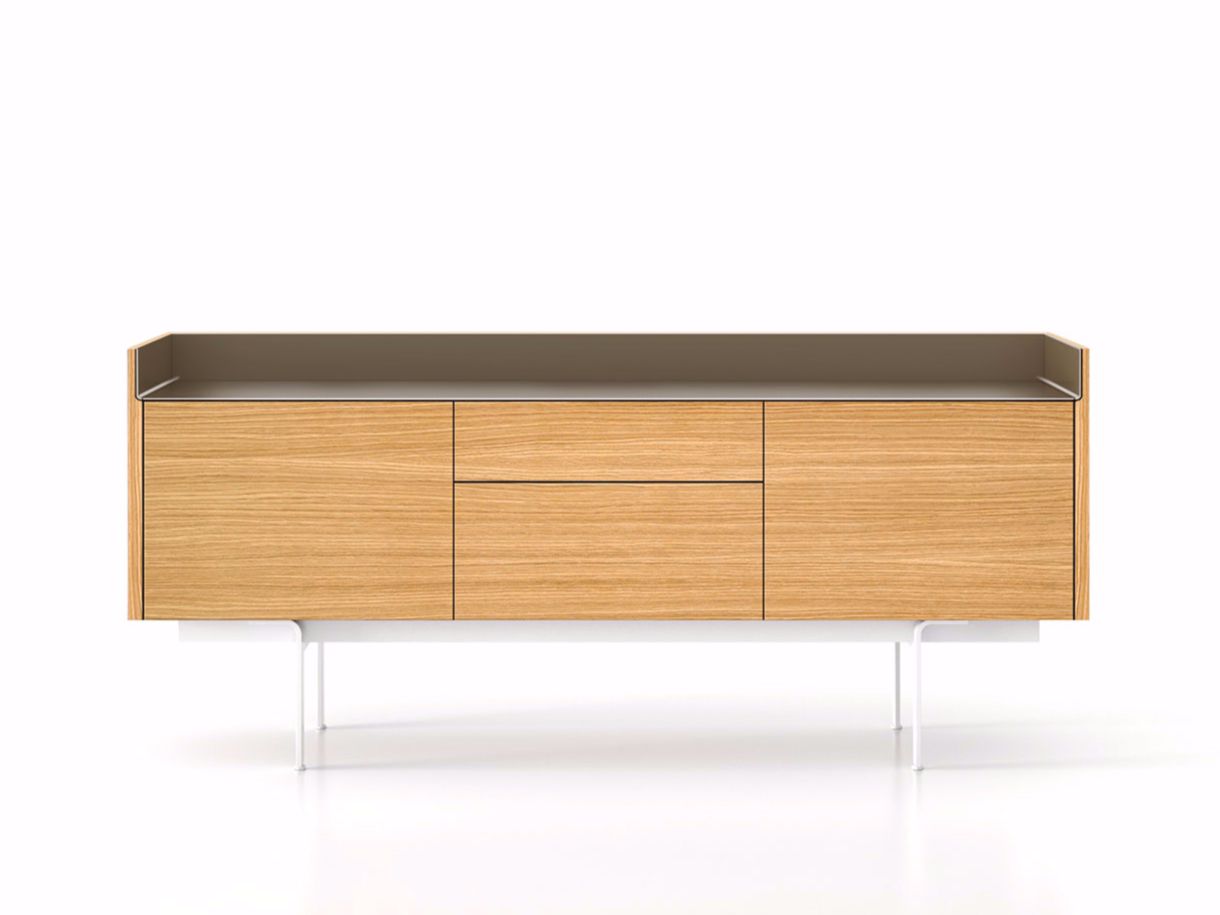 Деревянный шкаф с ящиками Punt ARCH-00001684