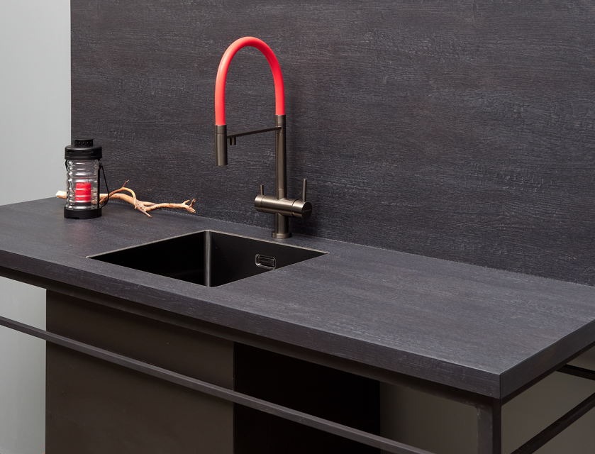 Столешницы для кухни - Томление кедра LIGRON LIST347 2118 - Вид №11