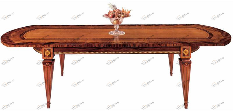 Carpanelli Раздвижной обеденный стол Sinfonia sun-id-1451711