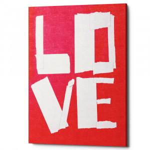 75597 Картина «LOVE» Object Desire