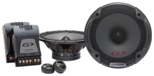 6602479 Компонентная акустическая система Alpine SPG-17CS