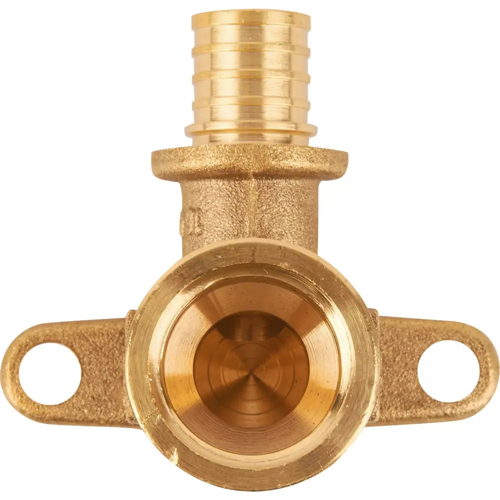 Аксиальная водорозетка РОСТЕРМ 16×1/2" для систем водоснабжения и отопления 82262639 STLM-0023515 - Вид №1