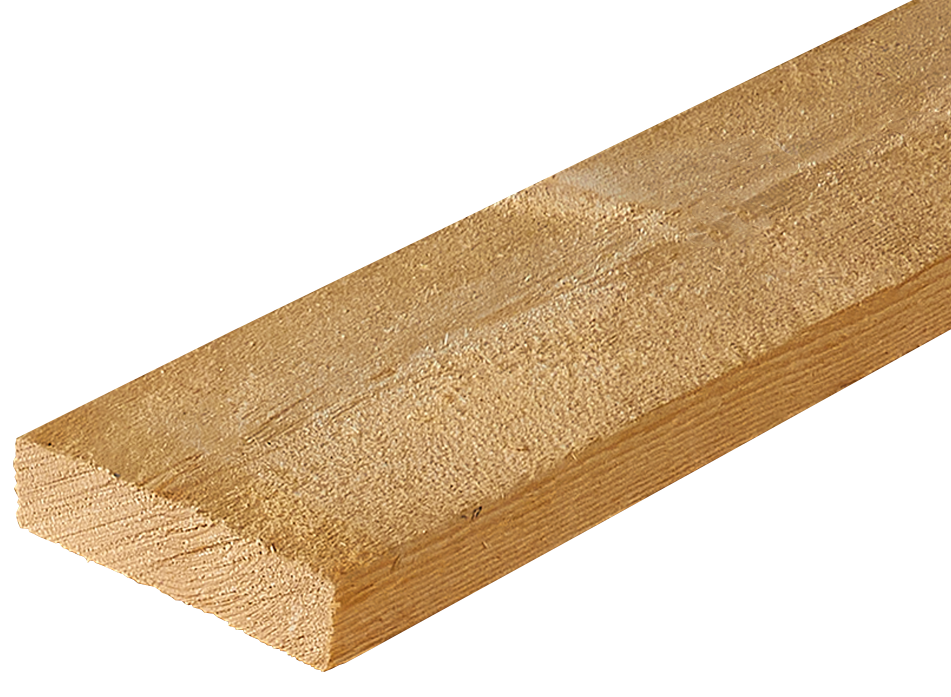 Доска строительная Santreyd 25х150х3000 мм для каркаса и обрешетки 82134781