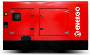 Дизельный генератор Energo ED 125/400 IV S