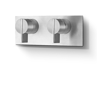 INS 202 Двухсторонний Смеситель И Дивертер Linki INSERT Сталь INS 202 L 325