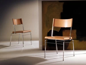 F.lli Orsenigo Кожаное кресло