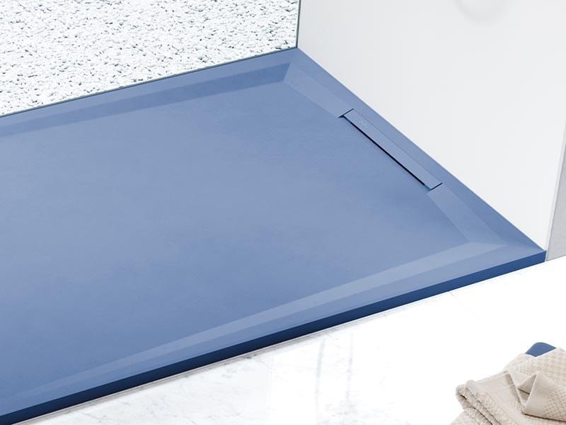 Acquabella Прямоугольный душевой поддон в акроне © Zero sun-id-1462260 - Вид №4