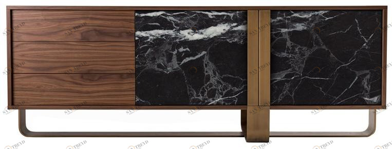 Anesis Буфет из массива дерева  M513 