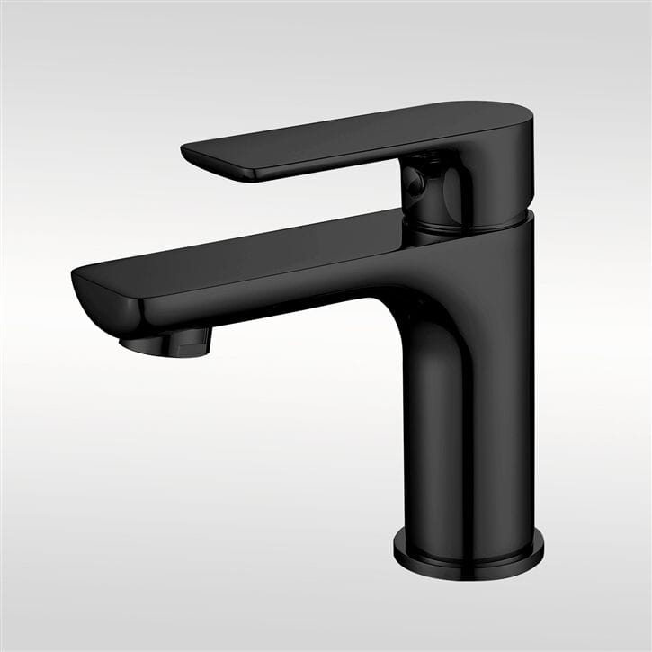 Однорычажный смеситель для раковины Fontana Showers блеск ARCH-00054537 - Вид №15