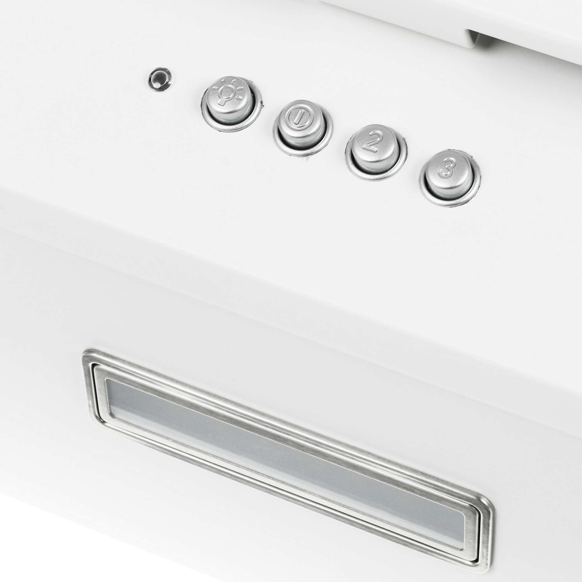 4847383 Вытяжка наклонная ELIKOR Титан 60П-430-К3Д белый/белый STDN-0057233 - Вид №5