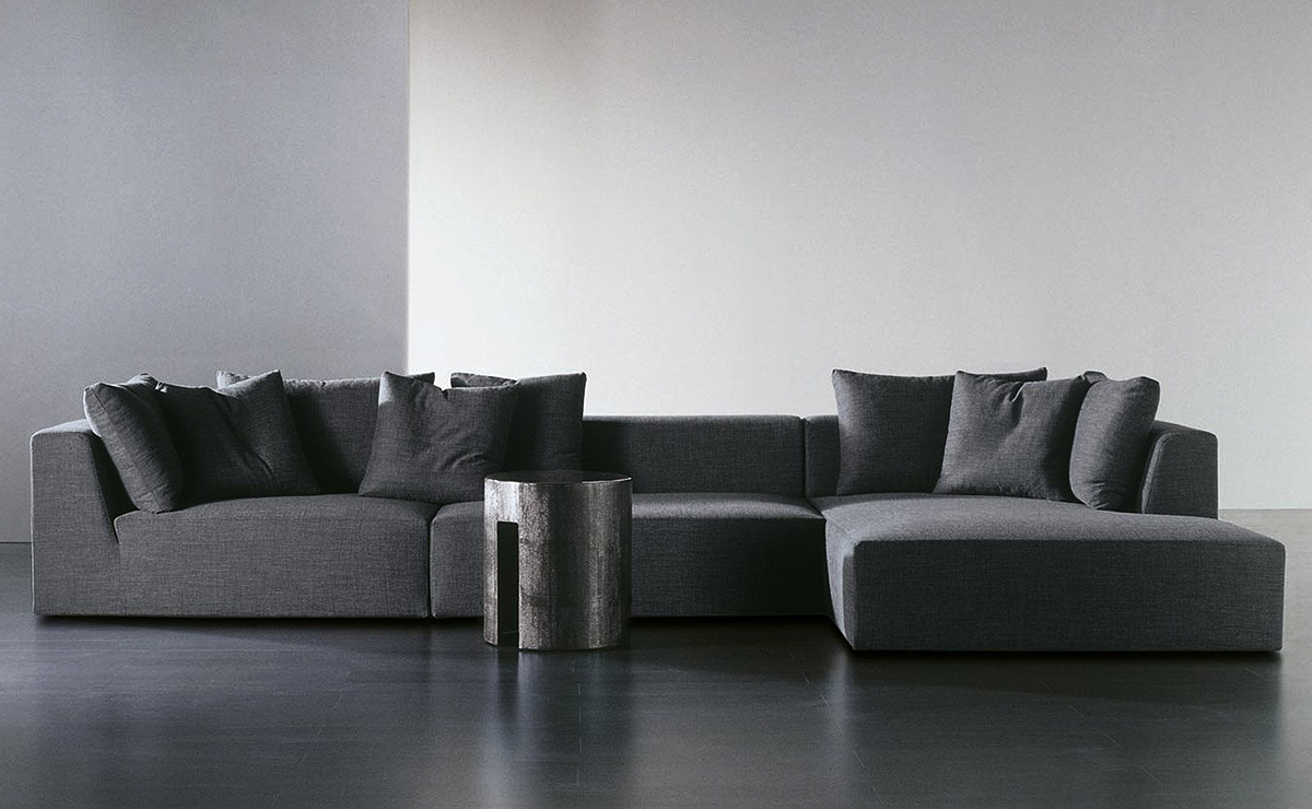 Диван  MERIDIANI LOUIS FIT Live