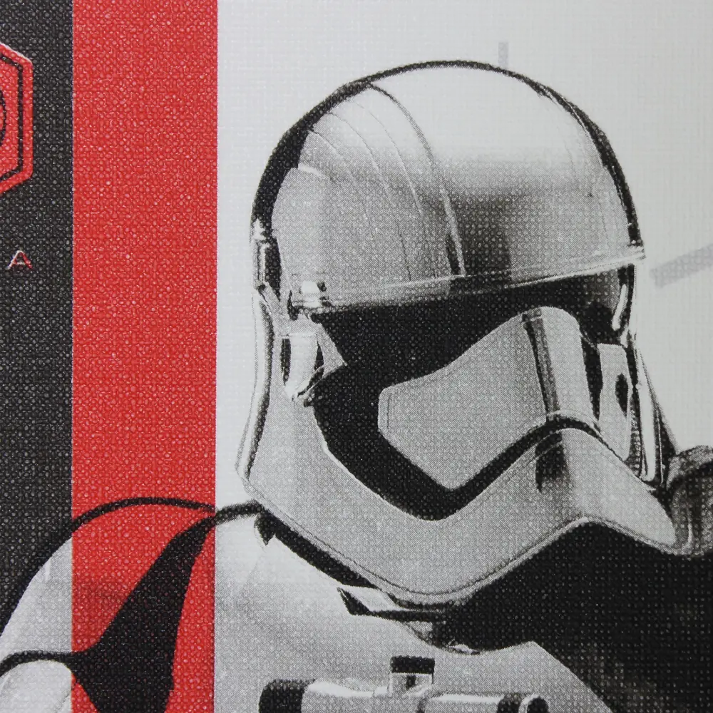 Обои, 1,06х10 м, флизелиновые, бело-красные, рисунок «Star Wars» 82024072 STLM-2093960 Erismann Disney - Вид №2