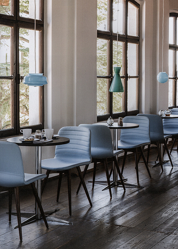 Стул Liu  MIDJ S1280WR _R Home - Вид №1