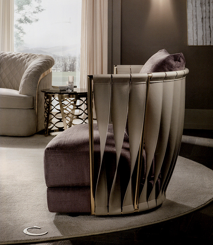 Кресло  CANTORI TWIST 01 