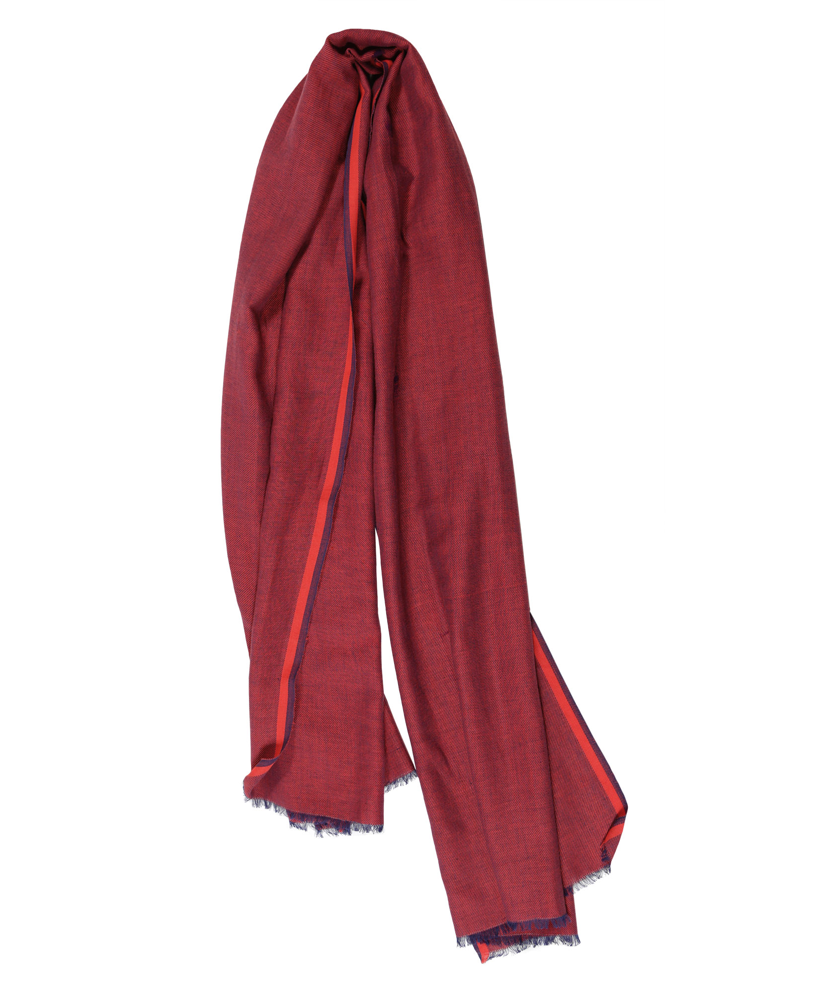 MARIUS_B Шаль 70/210 хлопок 100% PETRUSSE Santreyd 