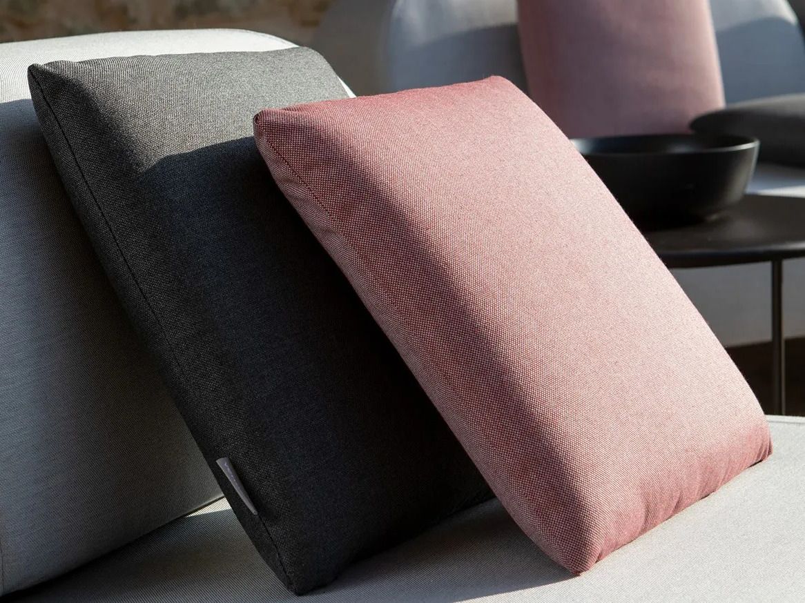 Тканевый модульный садовый диван Vermobil SANTA FE ARCH-00146459 - Вид №7