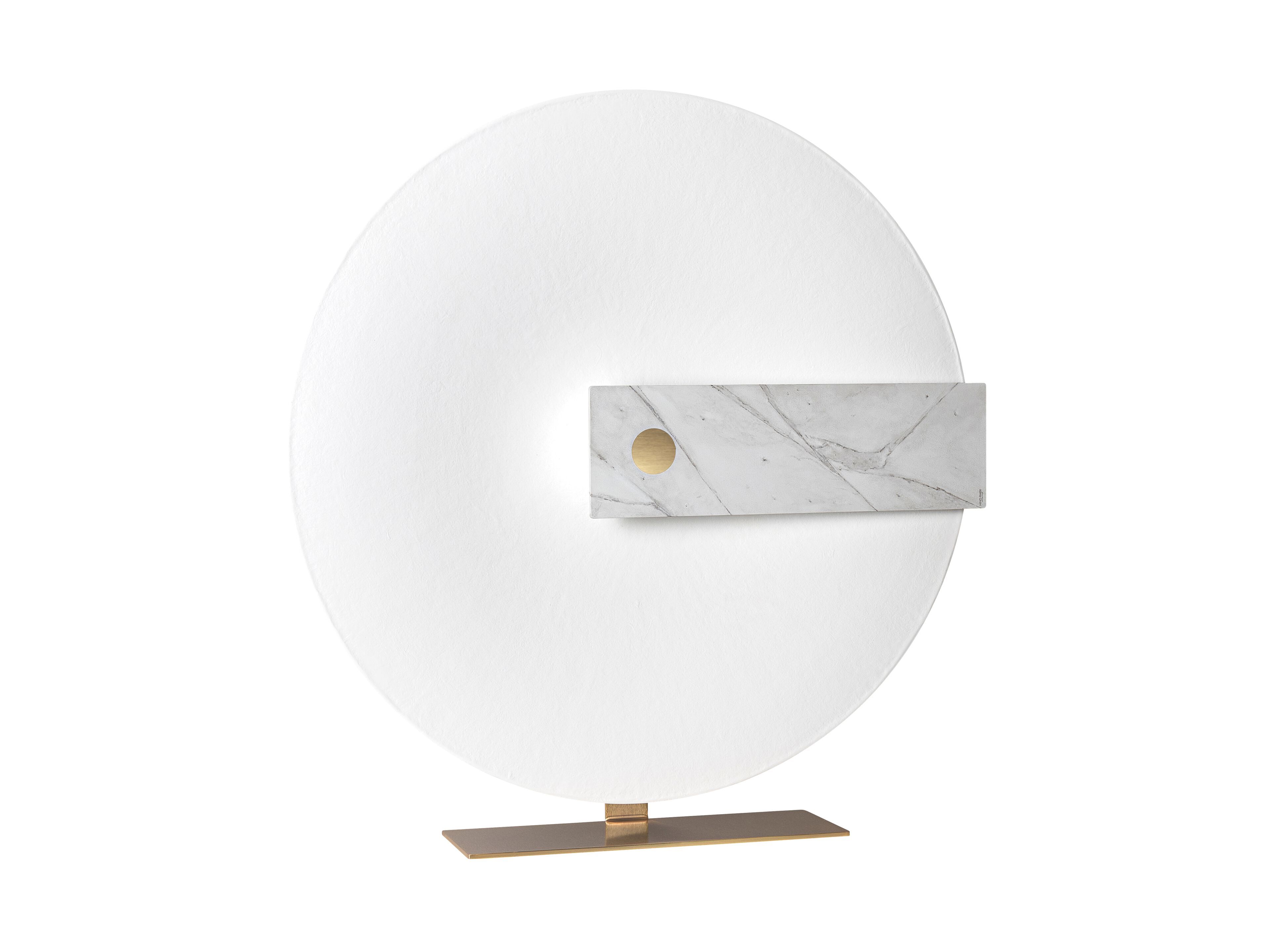 Светодиодный торшер из стекловолокна Hind Rabii солнечные часы ARCH-00097421