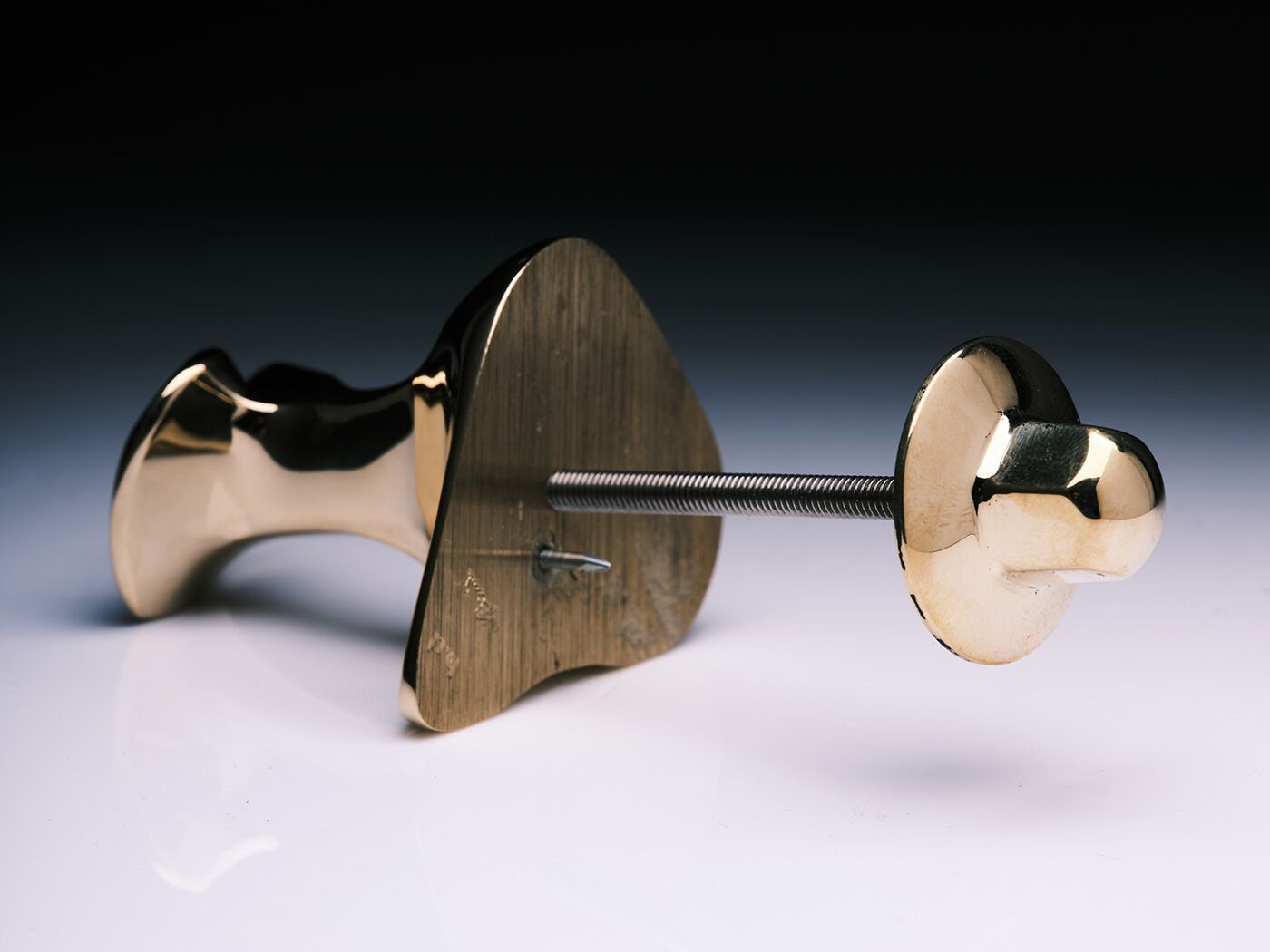 Дверная фурнитура BD Barcelona Гауди ARCH-00081831 - Вид №10