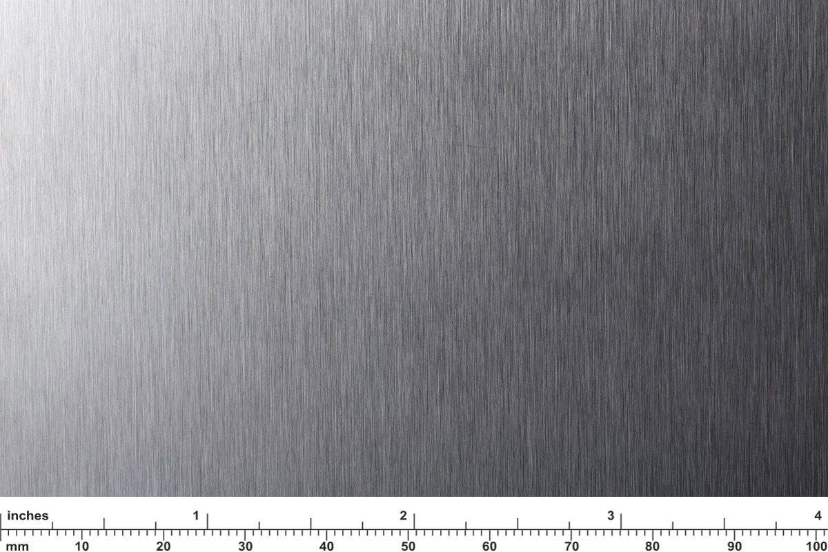 FSRT543 Нержавеющая сталь с льняной отделкой Forms-surfaces  - Вид №7