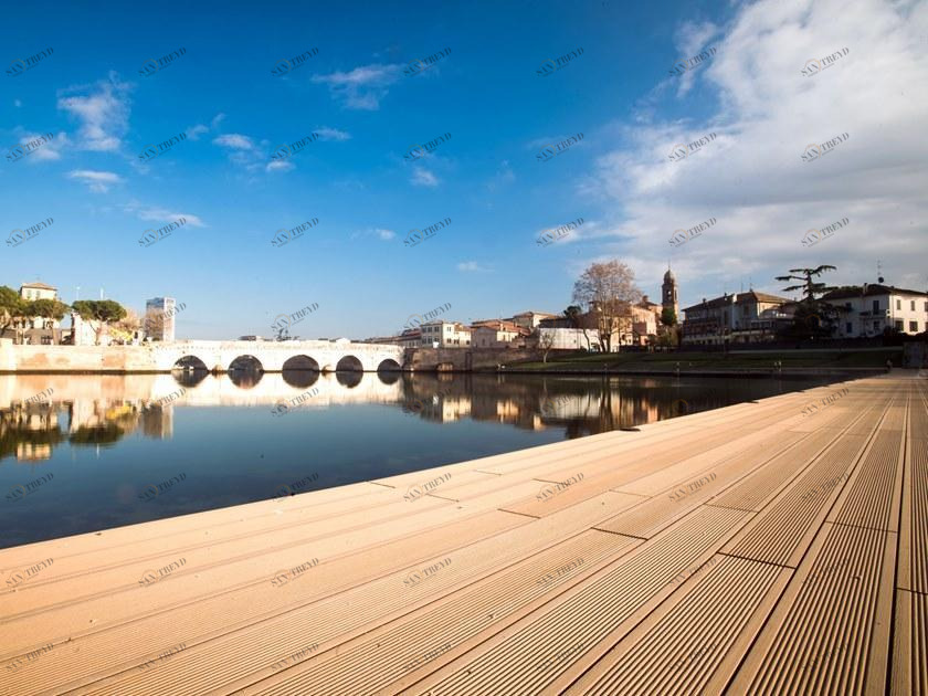 Déco Профнастил из композитного дерева sun-id-1399908