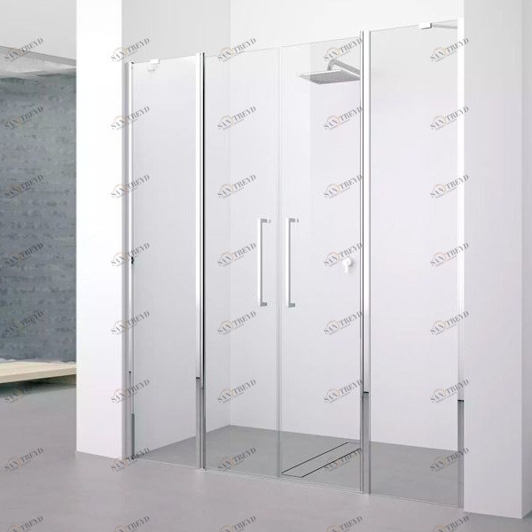 Двери в нишу 141 см YOUNG 2.0 2A Novellini YOUNG 2.0 Y22A1371K