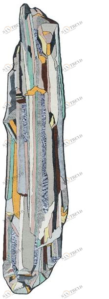 cc-tapis Коврик из хлопка Signature sun-id-1494879