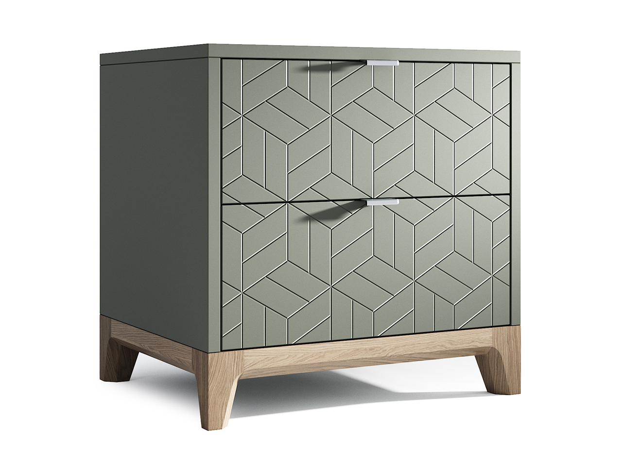 IDC0251071023 The IDEA Прикроватная тумба CASE  - Вид №1