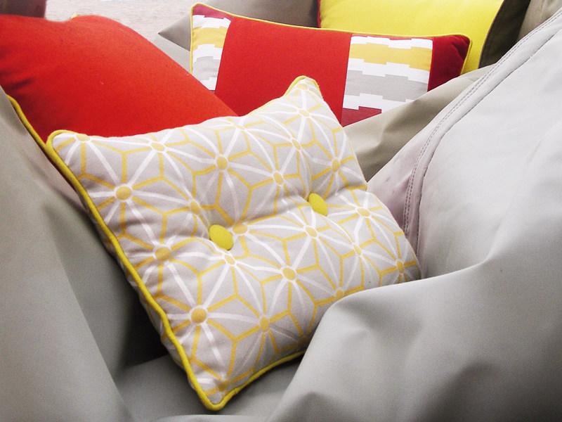 l'Opificio Жаккардовая ткань с графическими мотивами Steila sun-id-1386511 - Вид №1