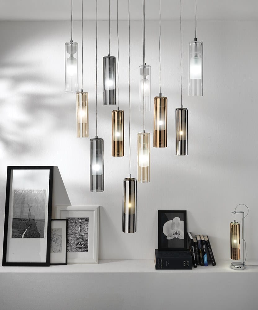 Подвесной светильник из дутого стекла Cangini & Tucci ARCH-00098473 - Вид №2