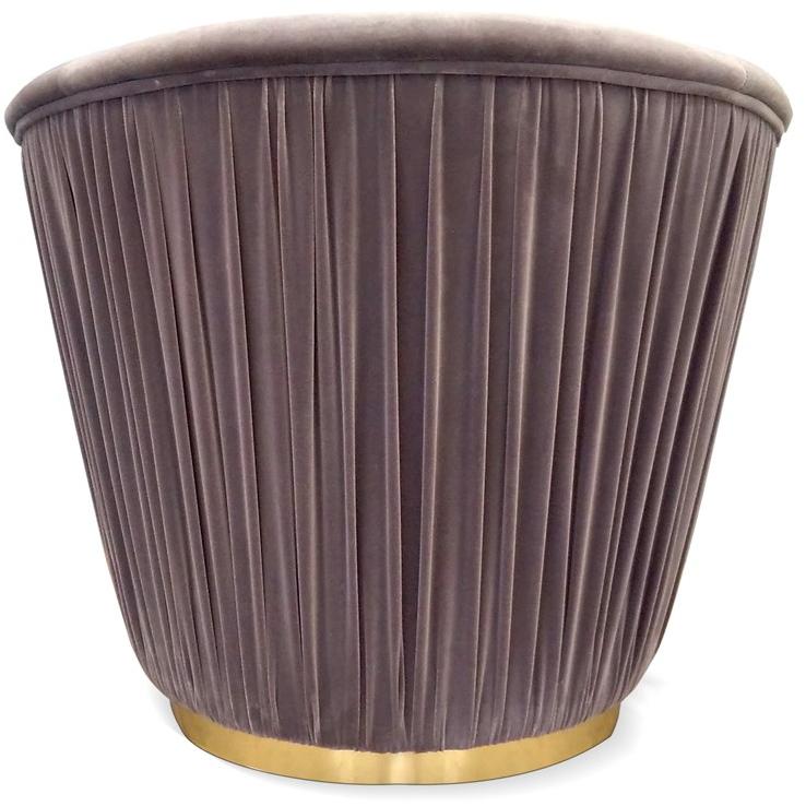 KOKET Кресло обитое бархатом Countess sun-id-1361270 - Вид №3