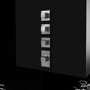 Душевая система термостатическая 7MODTM31-EST Geda Nextage Mode скрытого монтажа