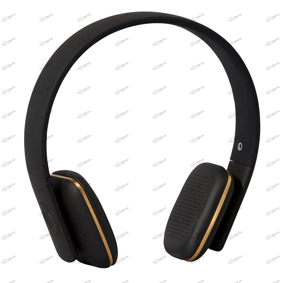 Наушники беспроводные aHEAD чёрные KREAFUNK KFSS02