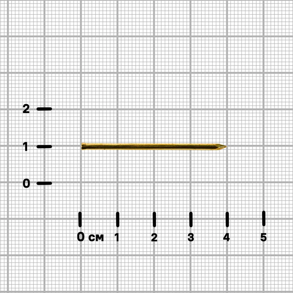 Финишные гвозди Santreyd для деликатных отделочных работ 89358656 STLM-1385320 - Вид №2