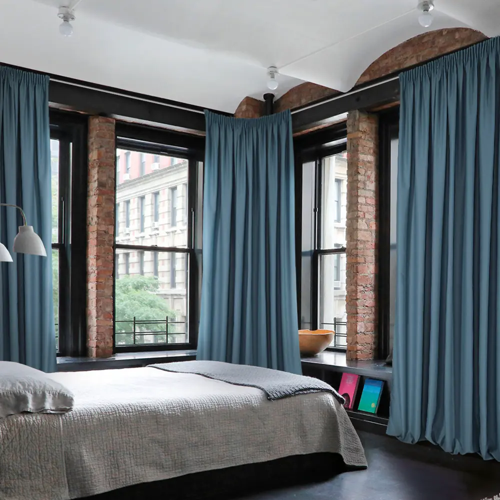 Гибкий карниз Santreyd Kauffort для эркерных окон 700 см 89144923 STLM-0079084 - Вид №3