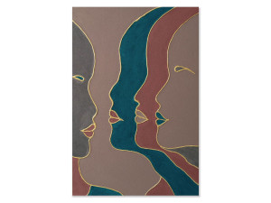 Холст рамки