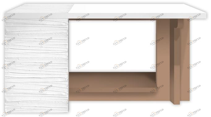 LAS Консоль в мдф sun-id-1362492