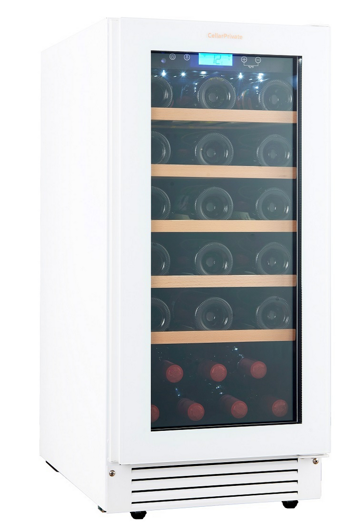 9049327 Винный шкаф Cellar Private CP032-1TWH белый STDN-0073581 - Вид №3