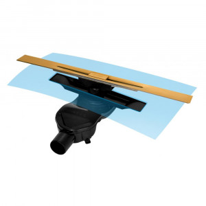 092111 Желоб водосток SIMPEL 600  Berges SIMPEL