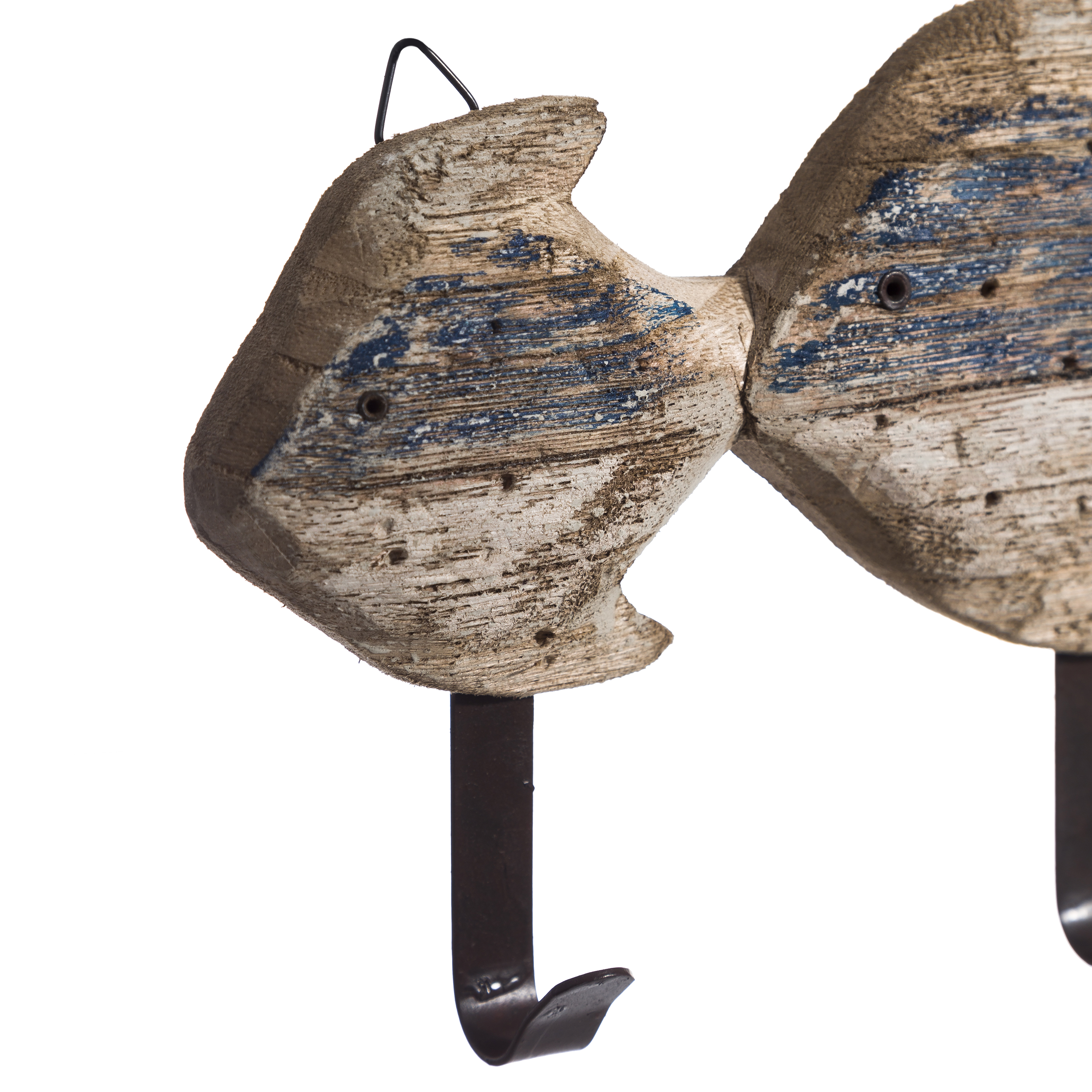 DZ-104-904 ВЕШАЛКА НАСТЕННАЯ TO4ROOMS  - Вид №2