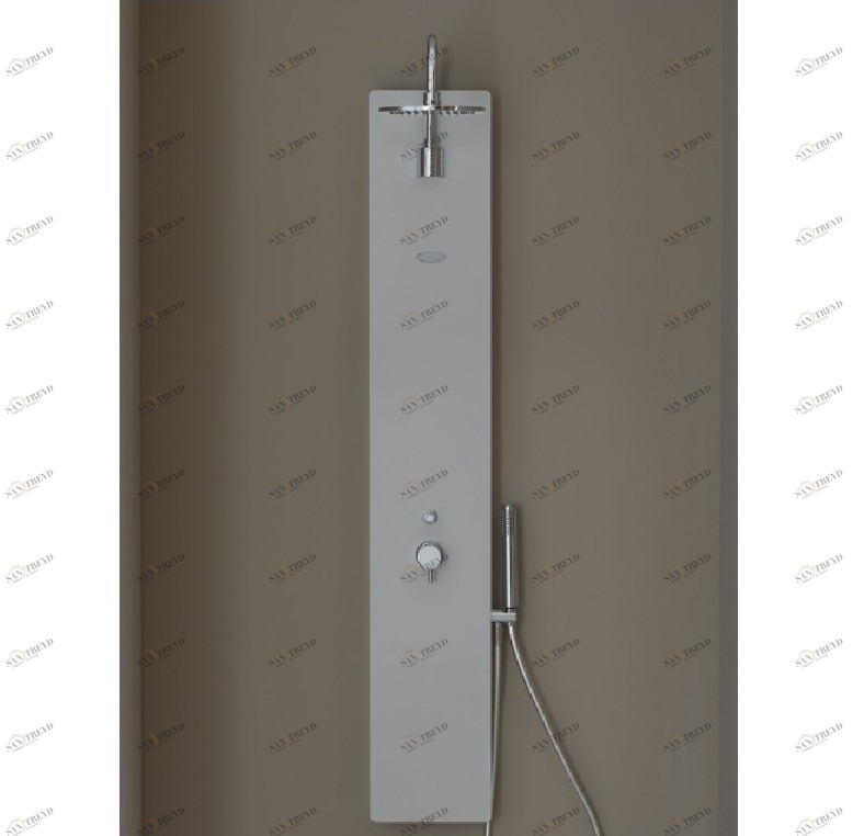 Душевая гидромассажная панель Eurus 00796 3FT Словения Kolpa-San 