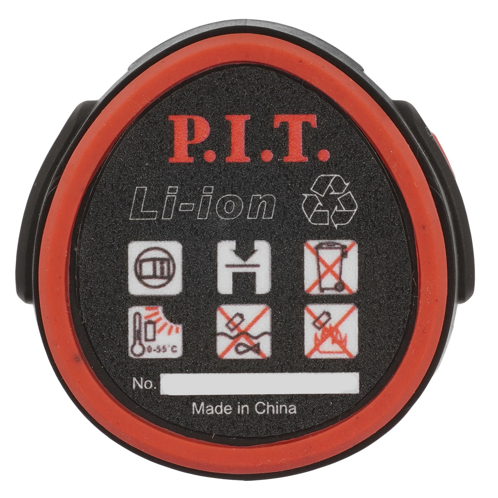 Аккумулятор P.I.T. OnePower PK12-2.0 OnePower 12V 5604929 PIT STDN-0023862 - Вид №2